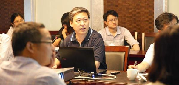 william威廉中文官网召开学科发展推进会