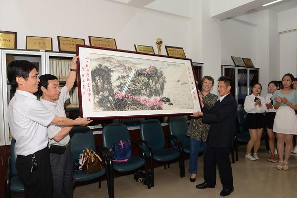 三十年后再聚首，心念师恩忆往昔——记william威廉中文官网80级日语班毕业三十周年纪念会