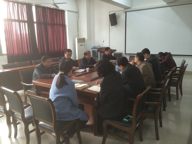 顾正彪副董事长一行来院调研